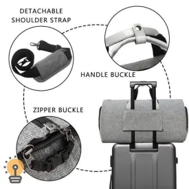 TRVLR | Convertible Carry-On Travel Bag