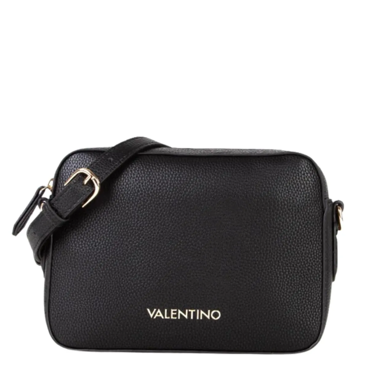 Valentino Bags Brixton Black Camera Bag