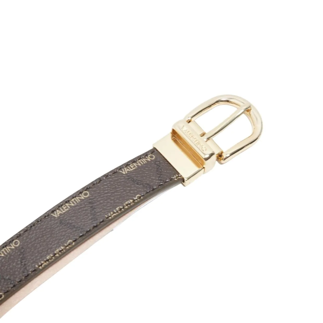 Valentino Bags Brown Liuto Belt