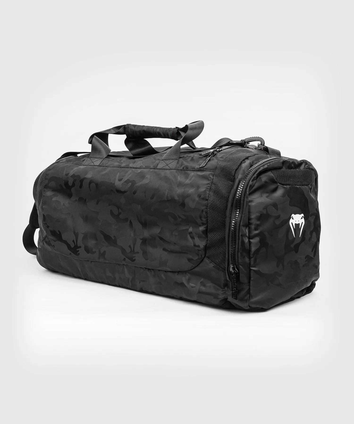 Venum Trainer Lite Sport Bag - Black/Dark Camo