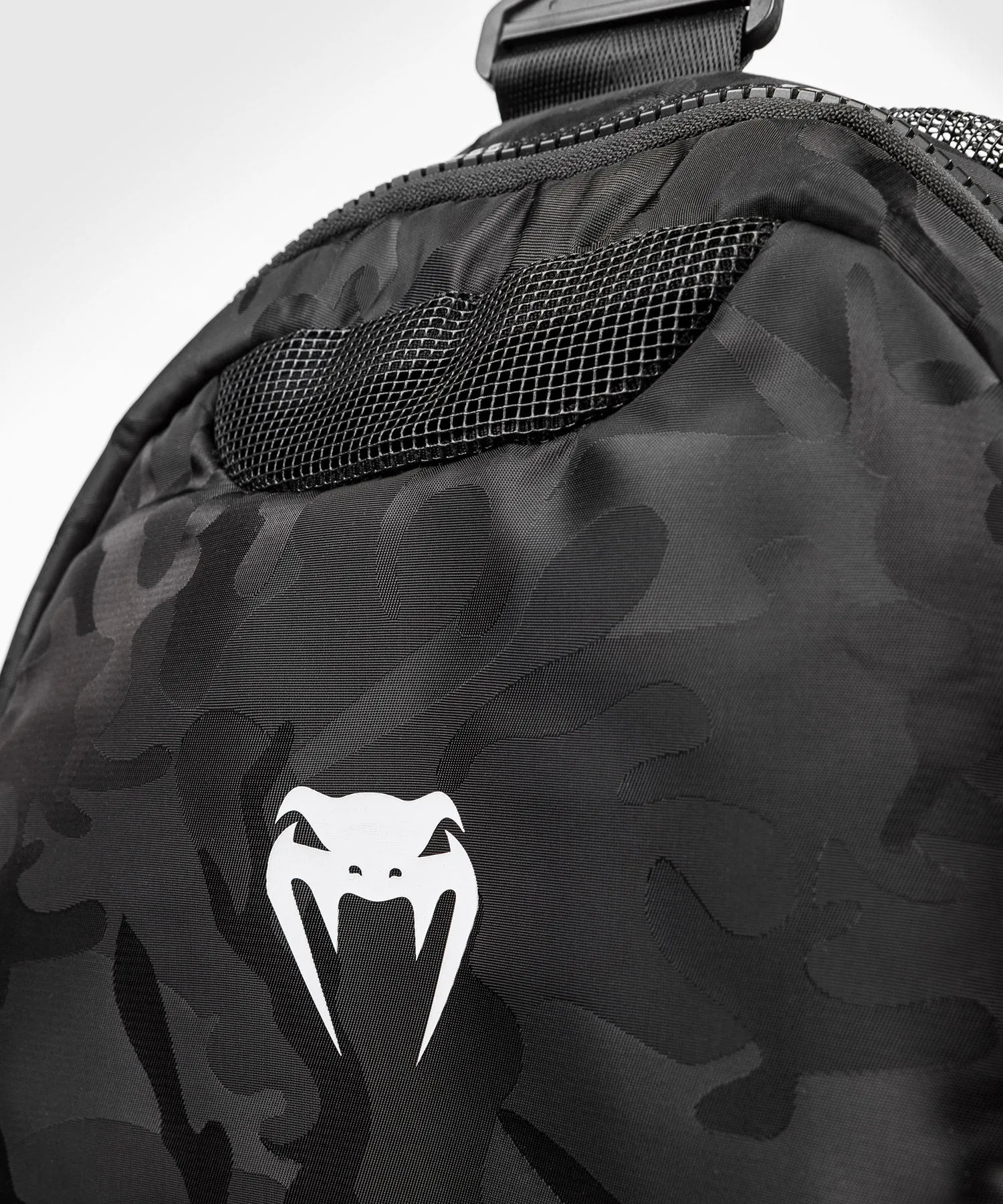 Venum Trainer Lite Sport Bag - Black/Dark Camo