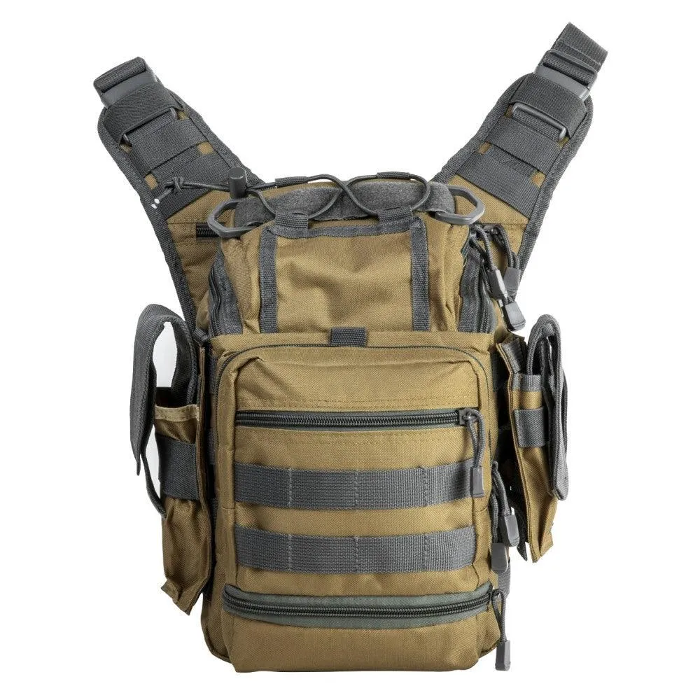 VISM First Responders Utility Bag