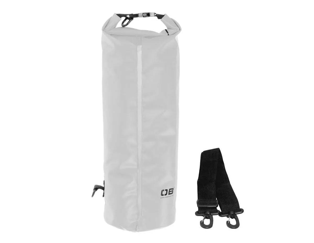 Waterproof Dry Tube Bag - 12 Litres - Blue and White