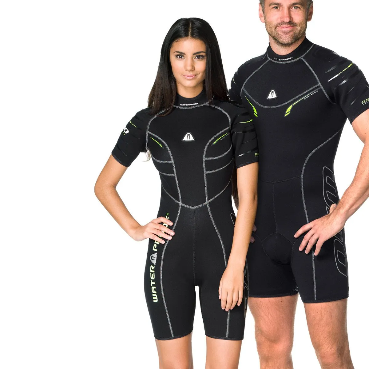 Waterproof W30 2.5mm Shorty Wetsuit Womens - Sale