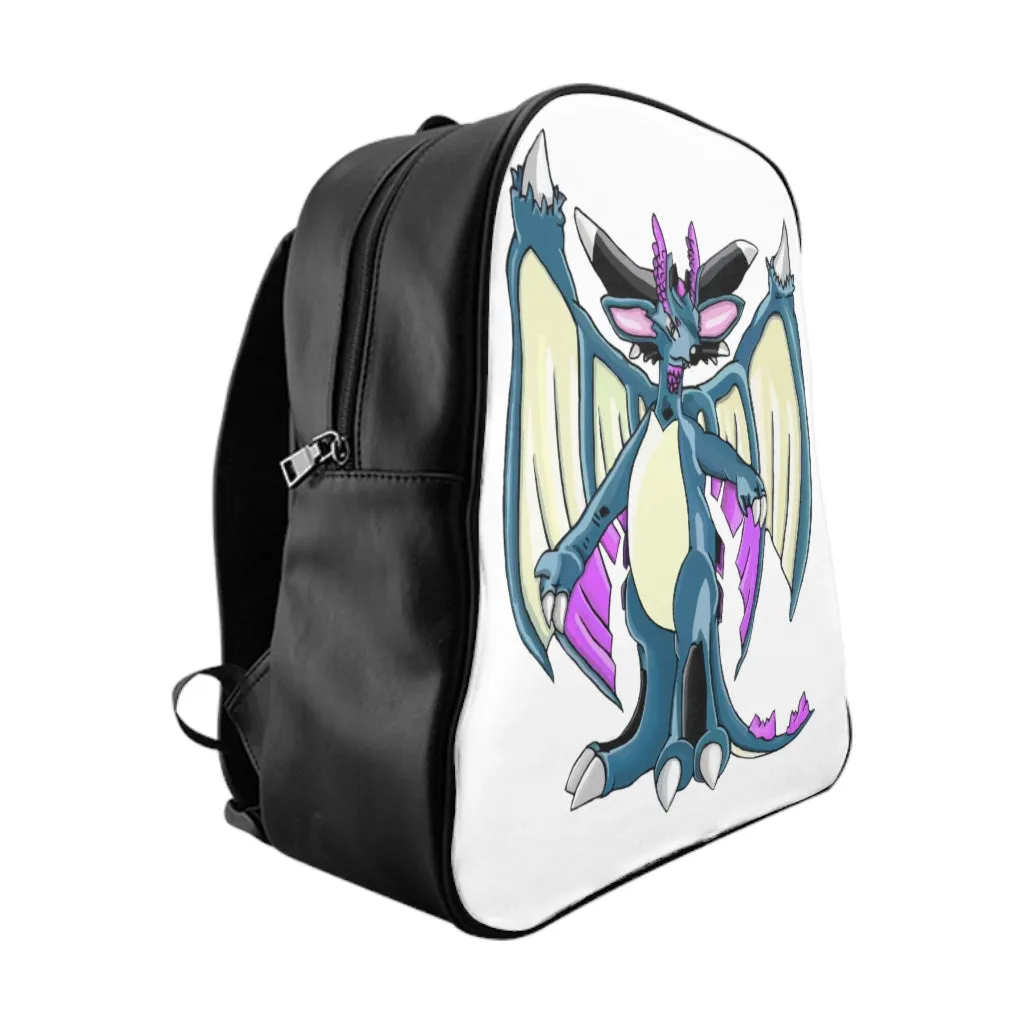 Wolbat School Backpack