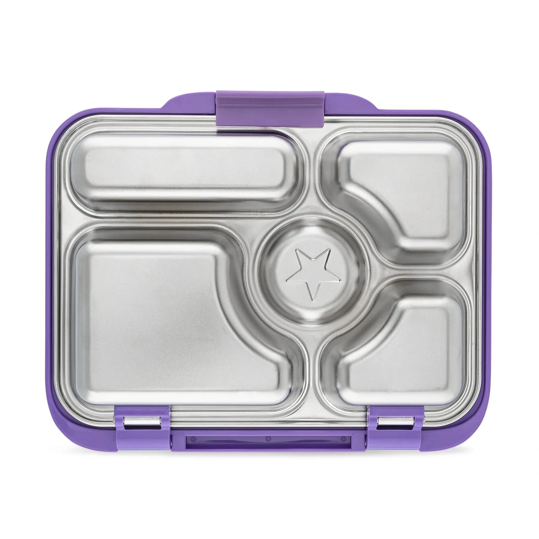 Yumbox Presto-Stainless Steel Leakproof Bento Box REMY LAVENDER