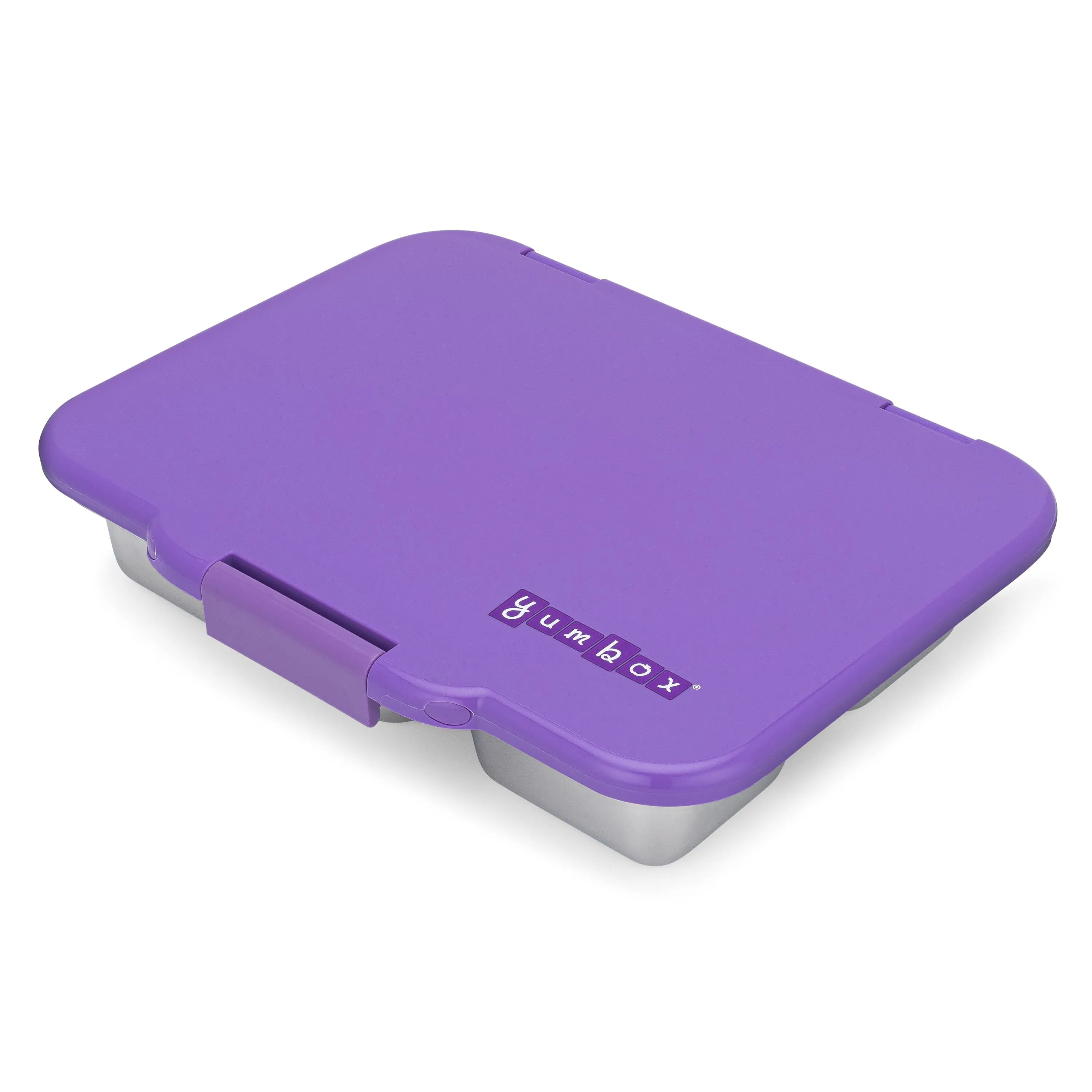 Yumbox Presto-Stainless Steel Leakproof Bento Box REMY LAVENDER