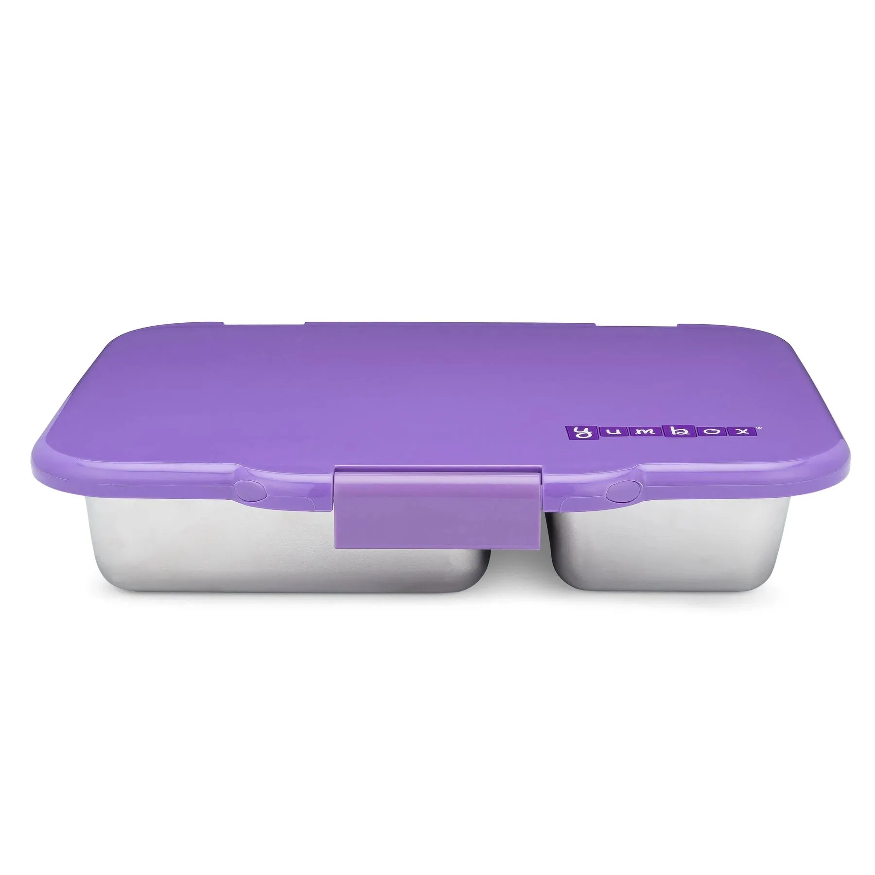 Yumbox Presto-Stainless Steel Leakproof Bento Box REMY LAVENDER