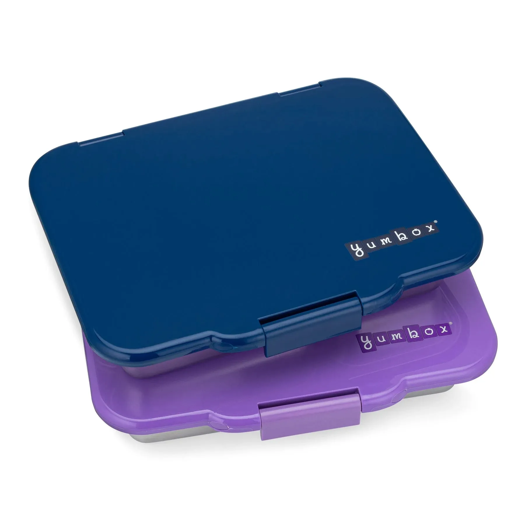 Yumbox Presto-Stainless Steel Leakproof Bento Box REMY LAVENDER